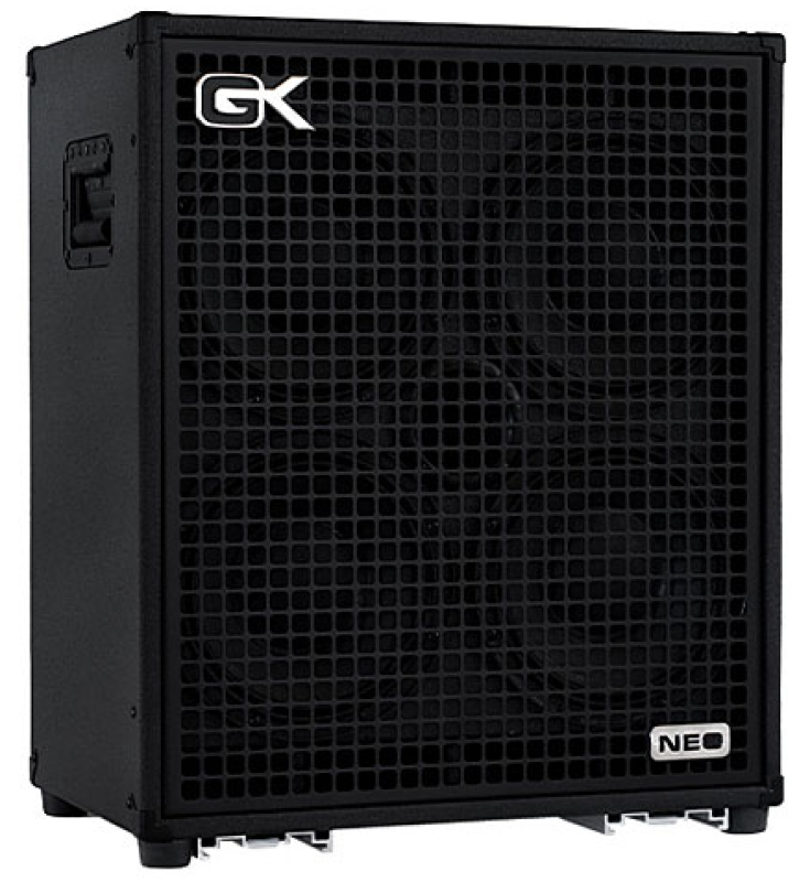 Gallien Krueger Neo 410 IV, 4 Ohm